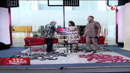 Apa Kabar Indonesia Pagi - Gaduh Senjata Impor - [Part 1]