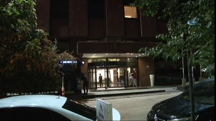 Maliye Bakanı Ağbal, Hastanede Tedavi Altına Alındı