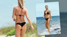 Joanna krupa goes Topless