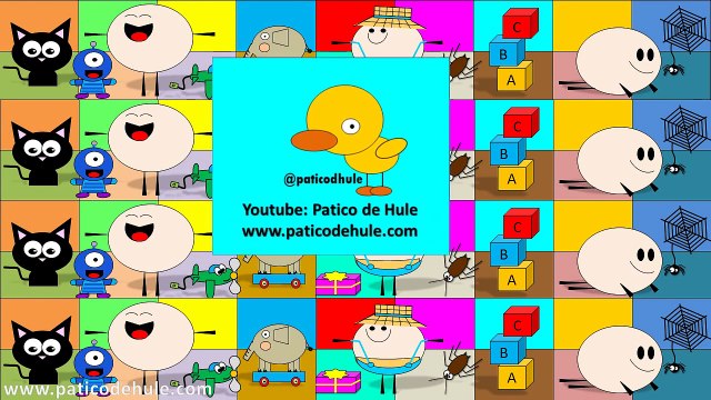 Halloween para niños - Noche de Halloween para niños - Vídeos infantiles - Vídeo de niños