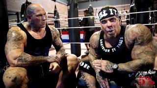 68 330 POUND MARTYN FORD INTERVIEW - INSIDE THE HEAD OF THIS MONSTER - WHATS NEXT
