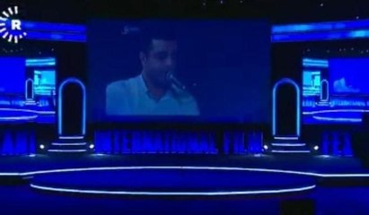 Selahattin Demirtaş'a Ahmet Kaya Ödülü