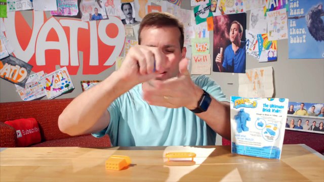 Mad Mattr LEGO Bricks, Magnetic Blocks, & Stupid Science _ A.T. #128-Bum7ZZBBqUg