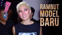 Agnez Mo Ganti Model Rambut, Biar Gak Ribet? - Cumicam 02 Oktober 2017