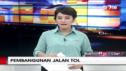 Target 2019 Pembangunan Jalan Tol 1.800 Kilometer