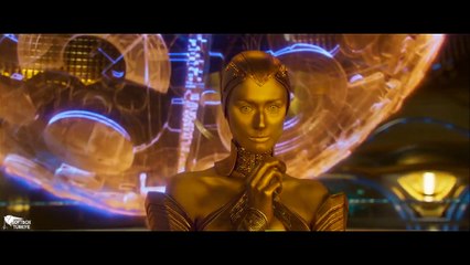 Galaksinin Koruyucuları Vol.2 | Uzay Savaşı (1/2) | Klip (3/12) | HD