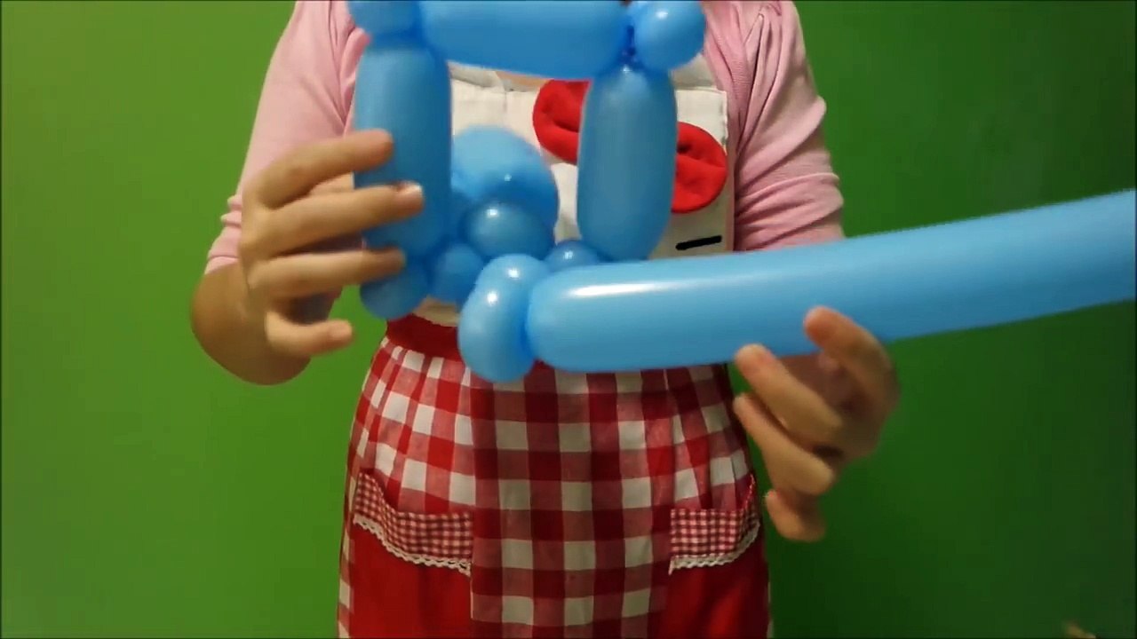 thomas train balloon xe lửa thomas 扭气球 ANIMAL