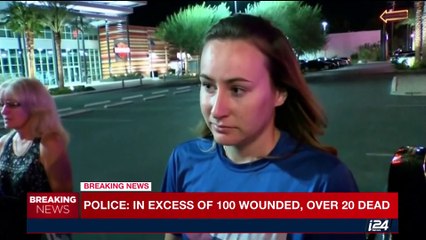 SPECIAL EDITION | Local nurse describes Las Vegas attack | Monday, October 2nd 2017