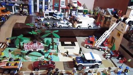 Мой Lego город. Обновление #2///My Lego City update #2.