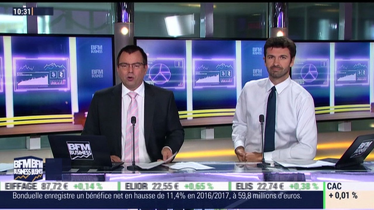 Le Match des Traders: Jean-Louis Cussac VS Andrea Tueni - 02/10