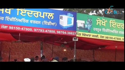 Kisan Mela 2017 -- Punjab Agriculture University -- Ludhiana - Creative Baniya -