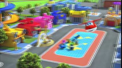 Super Wings [Français] - Épisode 26 - Une journée bien remplie