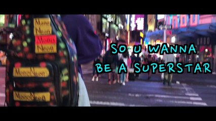 MonoNeon - "SO U WANNA BE A SUPERSTAR" (Music Video)