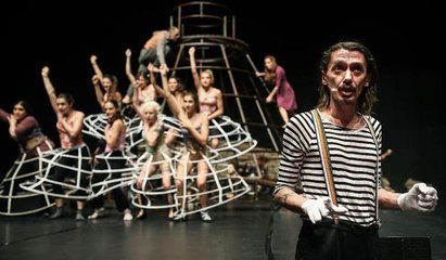 Erdal Beşikçioğlu, Rock müzikali ile insanlığı sorguluyor