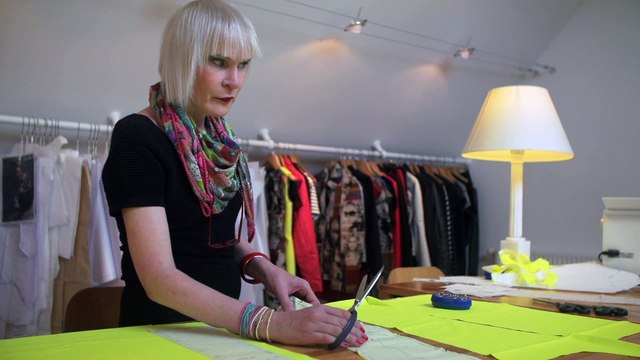 Teaser : Gabrielle ou le saut de l'ange