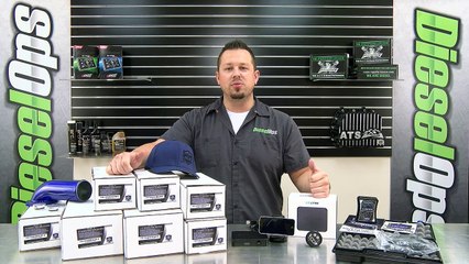 GDP Tuning Brand Overview from Diesel Ops
