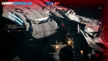 Star Wars Battlefront II Gameplay Cazas