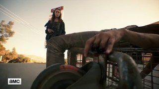 Fear The Walking Dead Saison 3 (Extrait épisode 14 - El Matadero - VOSTFR)