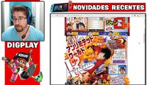 Nintendo Switch: Surpresa na Treehouse | One Piece | dois jogos a caminho | Sucesso no Barça