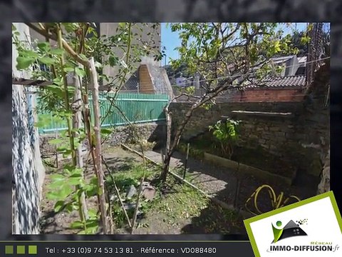 Maison A vendre Saint pons de thomieres 80m2 - 96 300 Euros