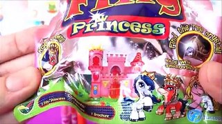 Surprise eggs & Mystery Bags Filly Princess, Hello Kitty, Polly Pocket, Zoobles, Party Animals