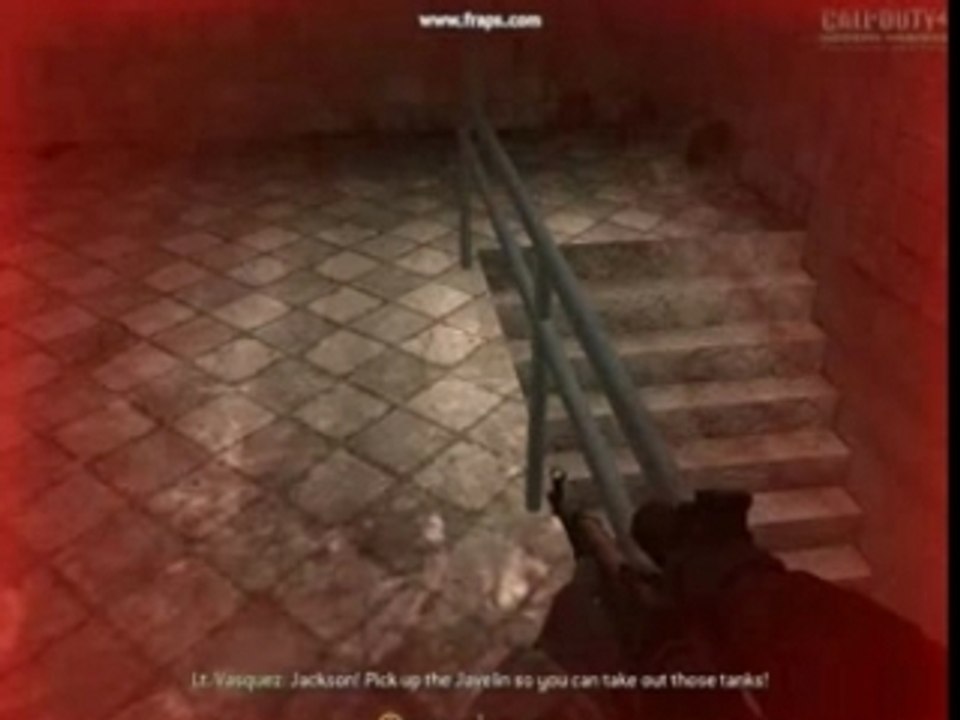 Call Of Duty 4 par -=922=- Mercure