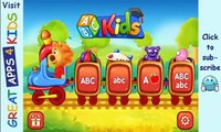 ABC Kids: Tracing & Phonics | Free Learning ABC App for Toddlers