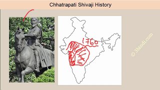 Chhatrapati Shivaji History in short and easy way (In Hindi)
