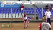 Second tour, point de précision, Club Elite Féminin J1, Bourg en Bresse contre Bièvre Isère, octobre 2017