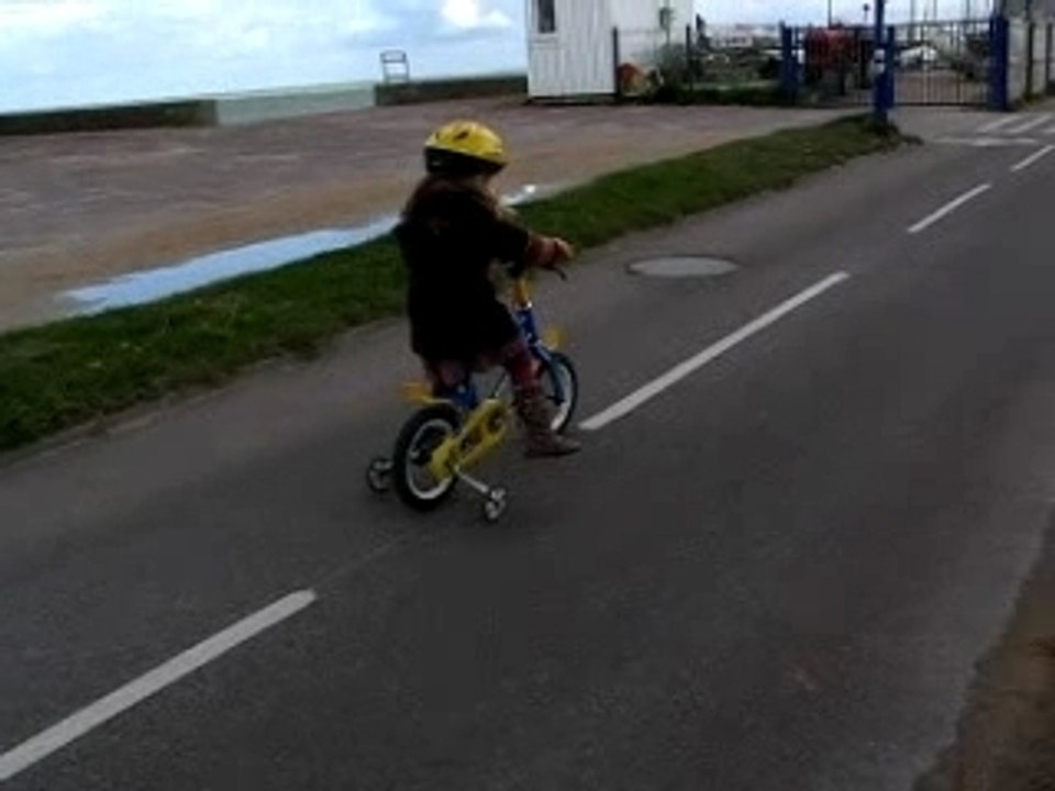 mahaut vélo toussaint 2007