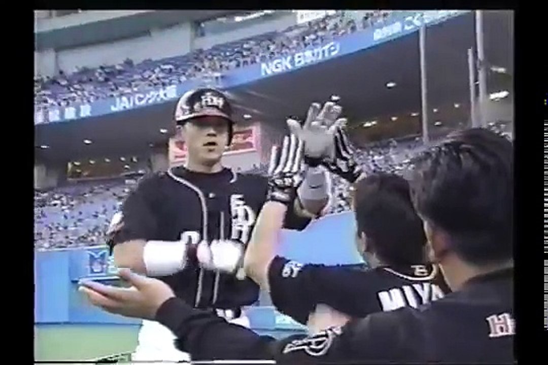 ちょっと昔の特大ホームラン集!!!!　カブレラ・小久保・・・