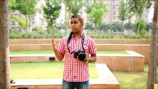 Lesson 4: Learn Basics of Photography-Shutter Speed in Hindi by Vishal Diwan