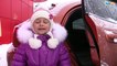 Bad Kids Driving Car ВРЕДНЫЕ ДЕТКИ Ярослава едет в Макдональдс На Машине Видео для детей McDonalds