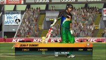 ICC Cricket World Cup new (Gaming Series) - Pool B Match 22 Sri Lanka v South Africa