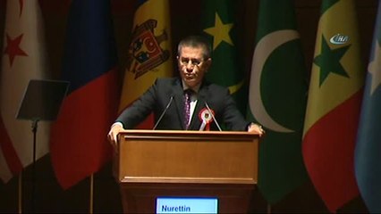 Nurettin Canikli: "En İhtiyacımız Olduğu Zaman Dostlarımız, Müttefiklerimiz Parasını Peşin...