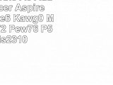 Optimum Orbis Ac Adapter for Acer Aspire Pew71 P5we6 Kawg0 Ms2309 Pew72 Pew76 P5we0 Ms2310