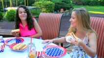 Fourth of July: Receitas fáceis, faça você mesmo/ DIY e Ideias de looks!