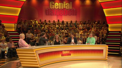 Genial Daneben - Folge 010 - 29.09.2017 (HD)