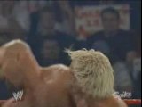 Shawn Michaels & Goldberg vs Ric Flair,Randy Orton