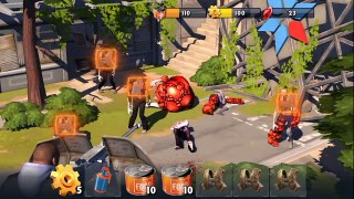 Zombie Anarchy Gameplay!