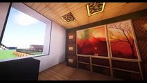 #24 Modern House v2.0   Lets Build Банк! (60FPS) [Minecraft] Город в Minecraft