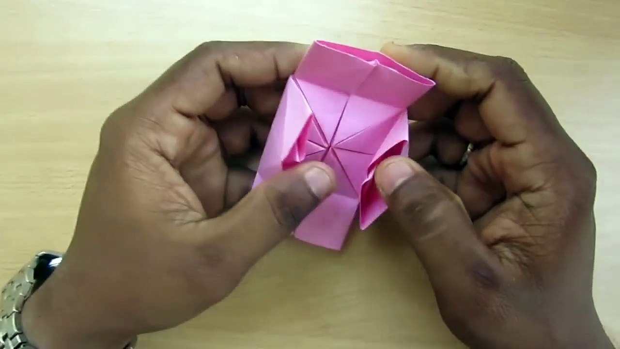 How to Make a Paper Backpack - Easy Tutorials