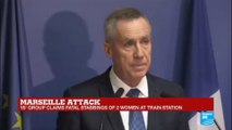 Marseille Attack: French prosecutor gives press conference on stabbings claimed by IS Group