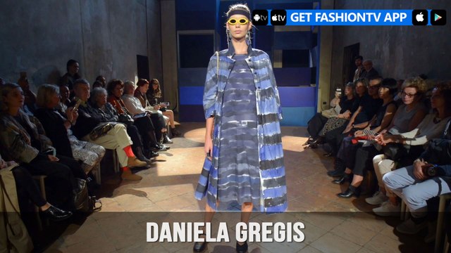 Milan Fashion Week Spring/Summer 2018 - Daniela Gregis | FashionTV