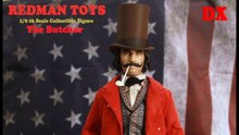 Bill Cutting The Butcher 1/6 figure by Redman Toys