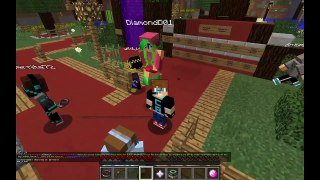 Hunger Games Survival Mini Game Play with Radiojh Audrey Games