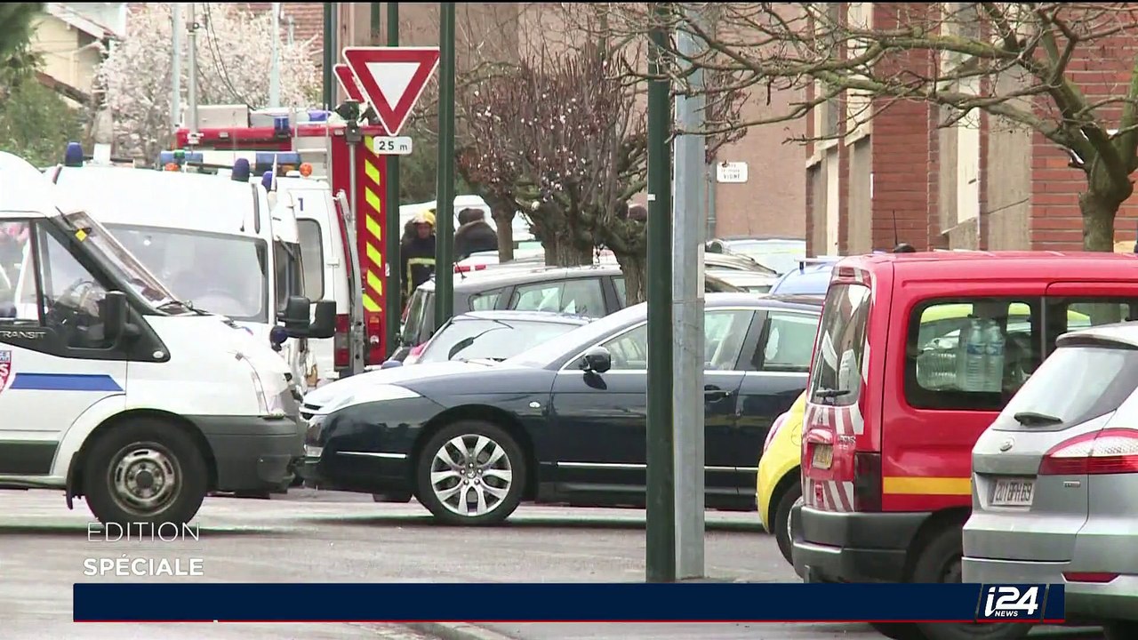 France : Ouverture du procès du frère de Mohamed Merah