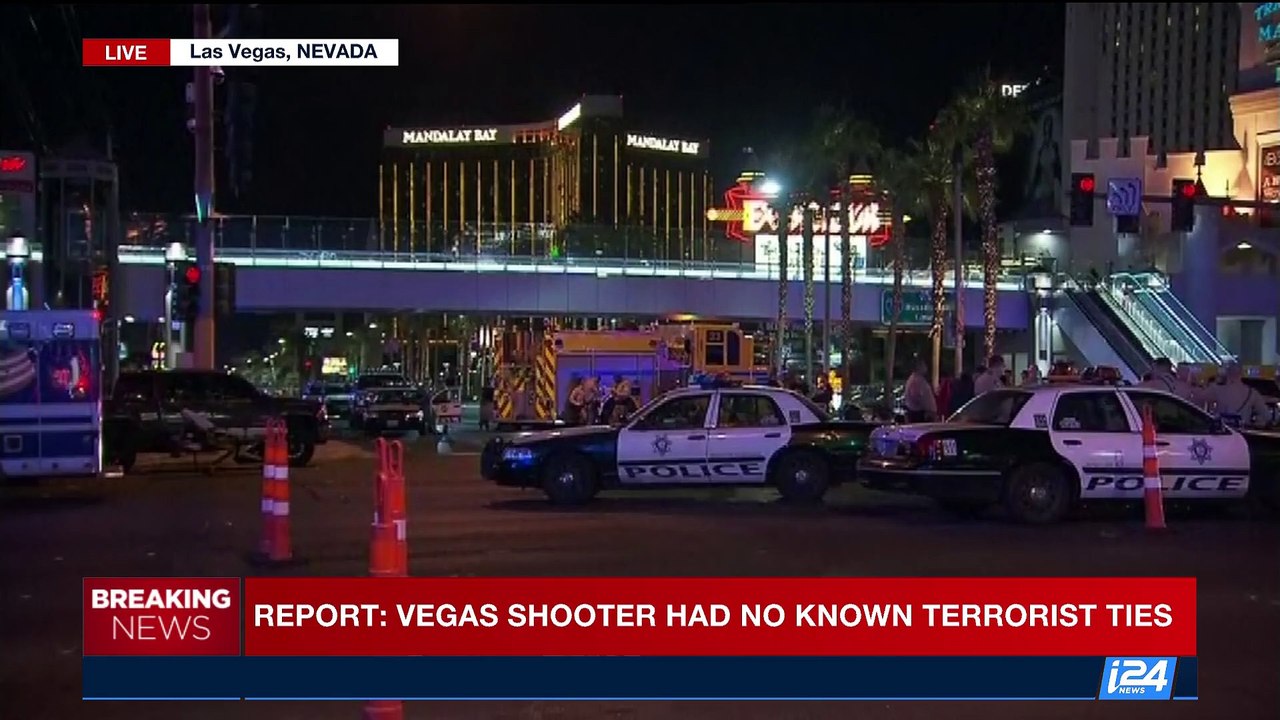 SPECIAL EDITION | Vegas Hotel and others in area still on lockdown | Monday, October 2nd 2017