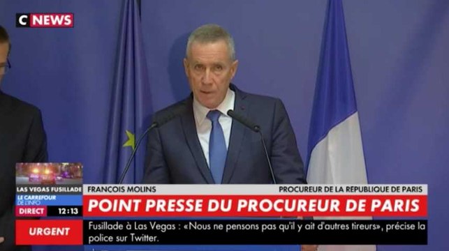 Attaque à Marseille : L'arme utilisée est un couteau avec une lame d'une vingtaine de centimètres