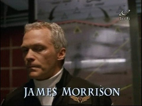 Space Above and Beyond 1x07 - Eyes